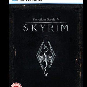 The Elder Scrolls V: Skyrim (PC DVD) (UK IMPORT)